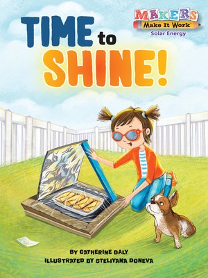 cover image of Time to Shine!